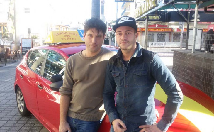 Grand Prix Fahrschule Mallorca