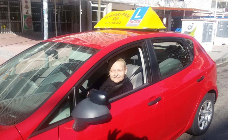 Grand Prix Fahrschule Mallorca