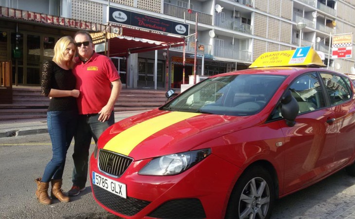 Grand Prix Fahrschule Mallorca