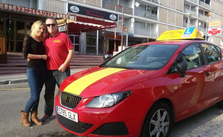 Grand Prix Fahrschule Mallorca