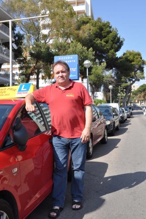 Grand Prix Fahrschule Mallorca